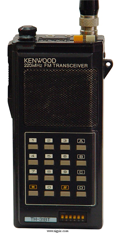 Kenwood TH-31BT