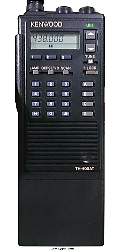 Kenwood TH-405AT