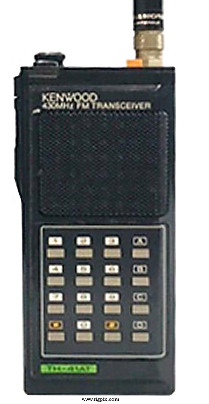 Kenwood TH-41AT