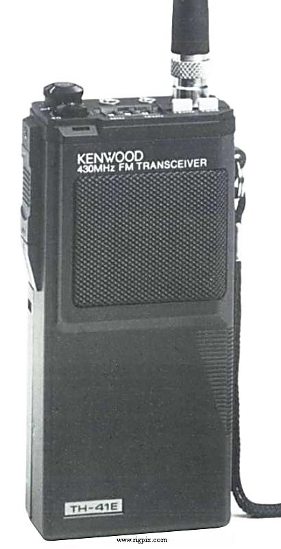 Kenwood TH-41E