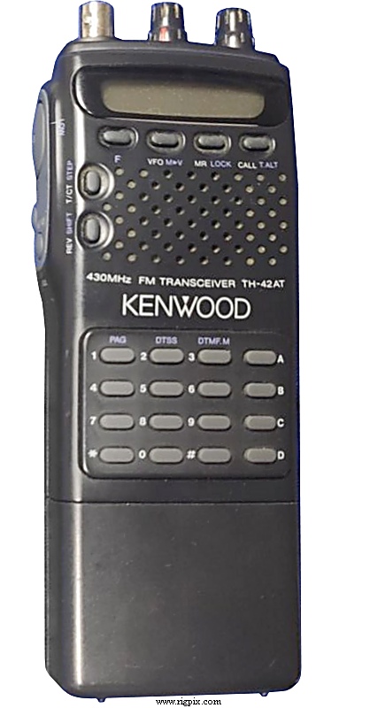 Kenwood TH-42AT