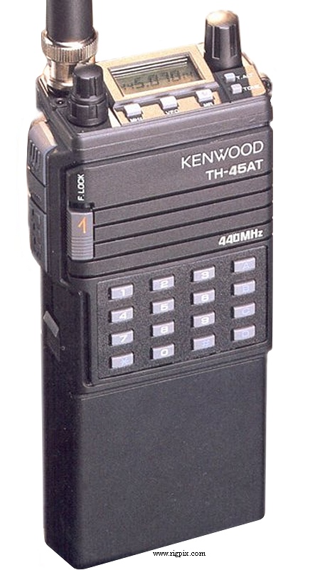 Kenwood TH-45AT