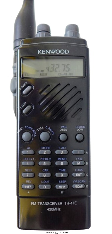 Kenwood TH-47E
