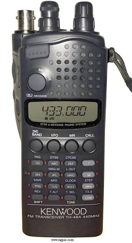 Kenwood TH-48A