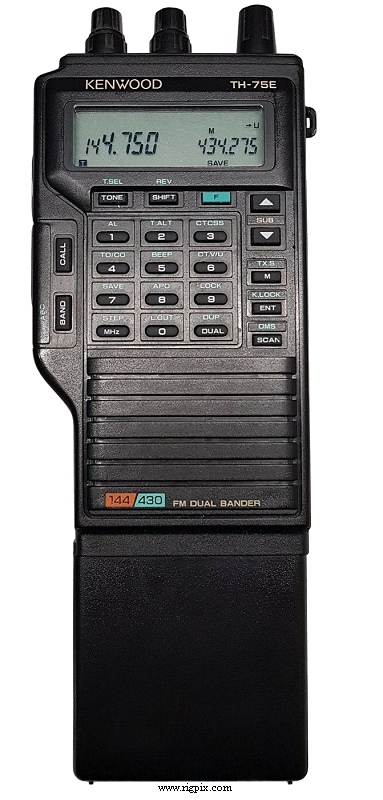 Kenwood TH-75E