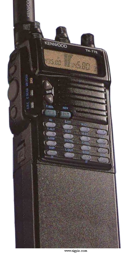 Kenwood TH-77E