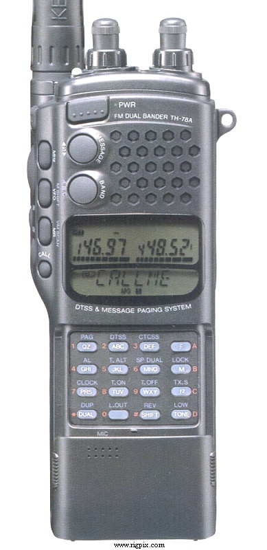 Kenwood TH-78A