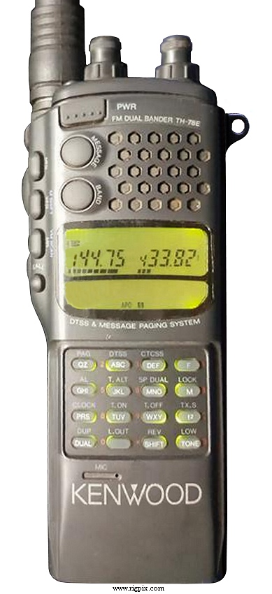 Kenwood TH-78E