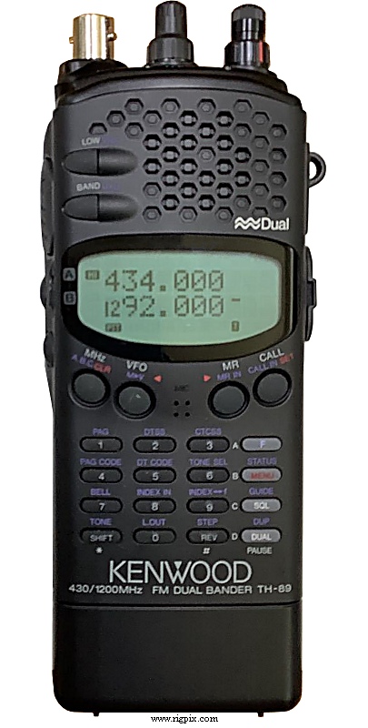 Kenwood TH-89