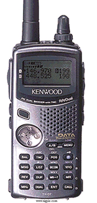 Kenwood TH-D7A