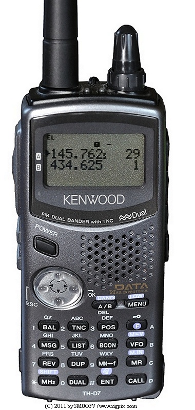 Kenwood TH-D7E