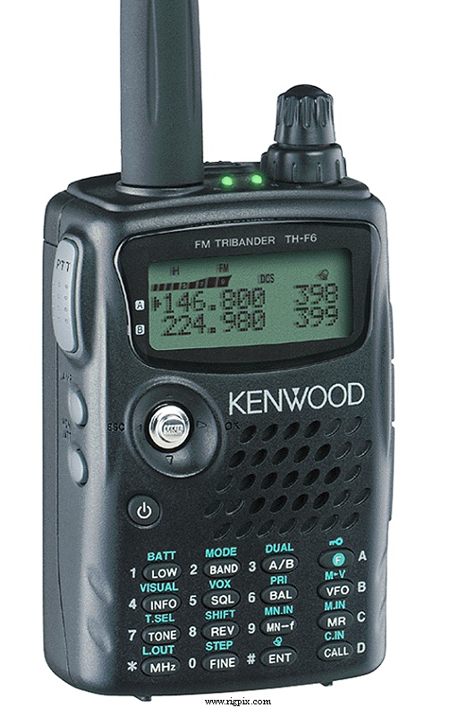 Kenwood TH-F6A