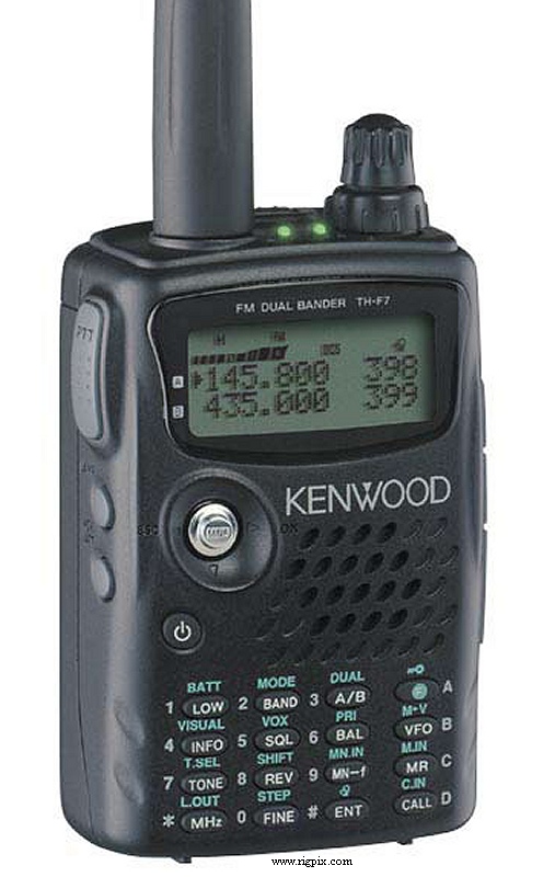 Kenwood TH-F7E