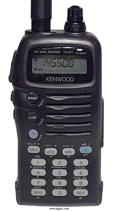 Kenwood TH-G71E