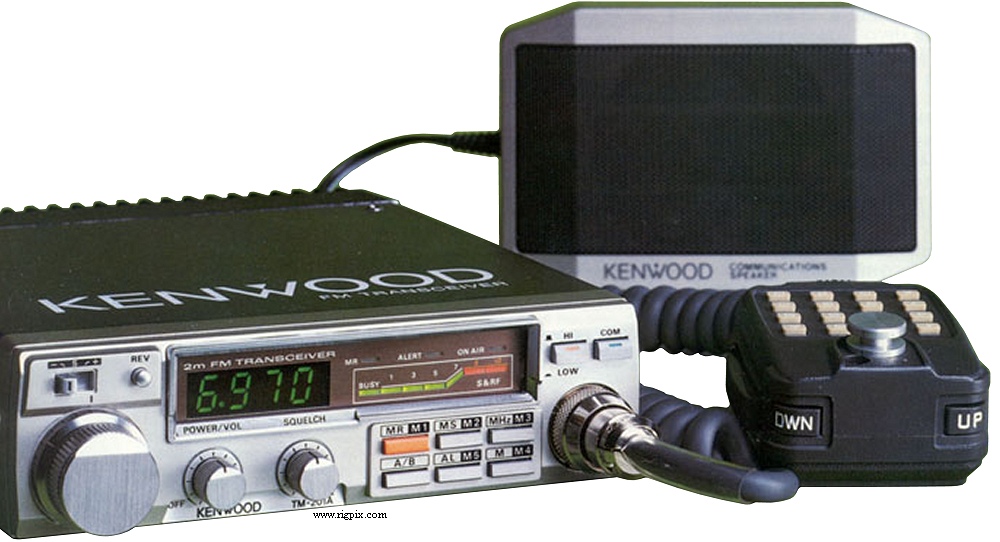 Kenwood TM-201A