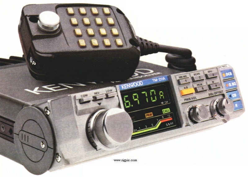 Kenwood TM-211A