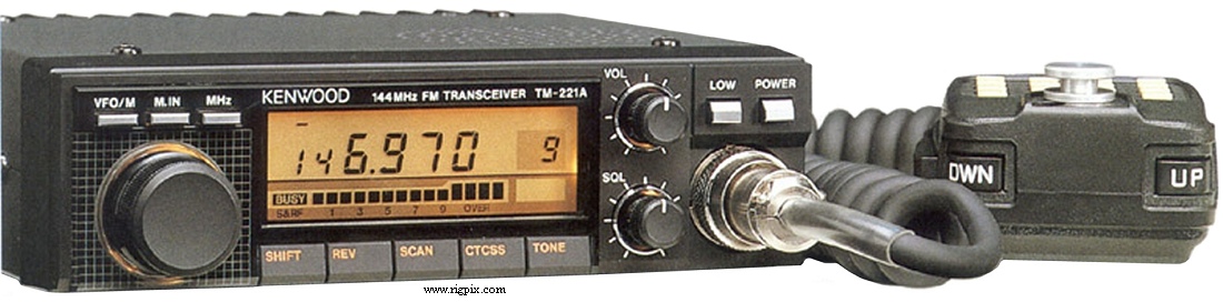 Kenwood TM-221A