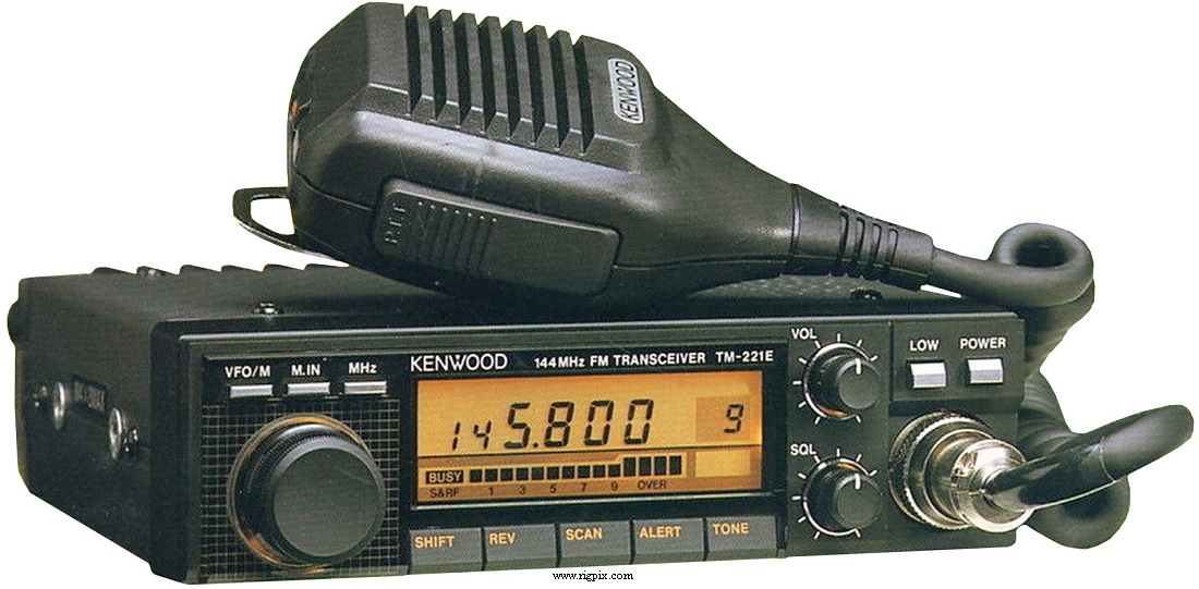 Kenwood TM-221ES