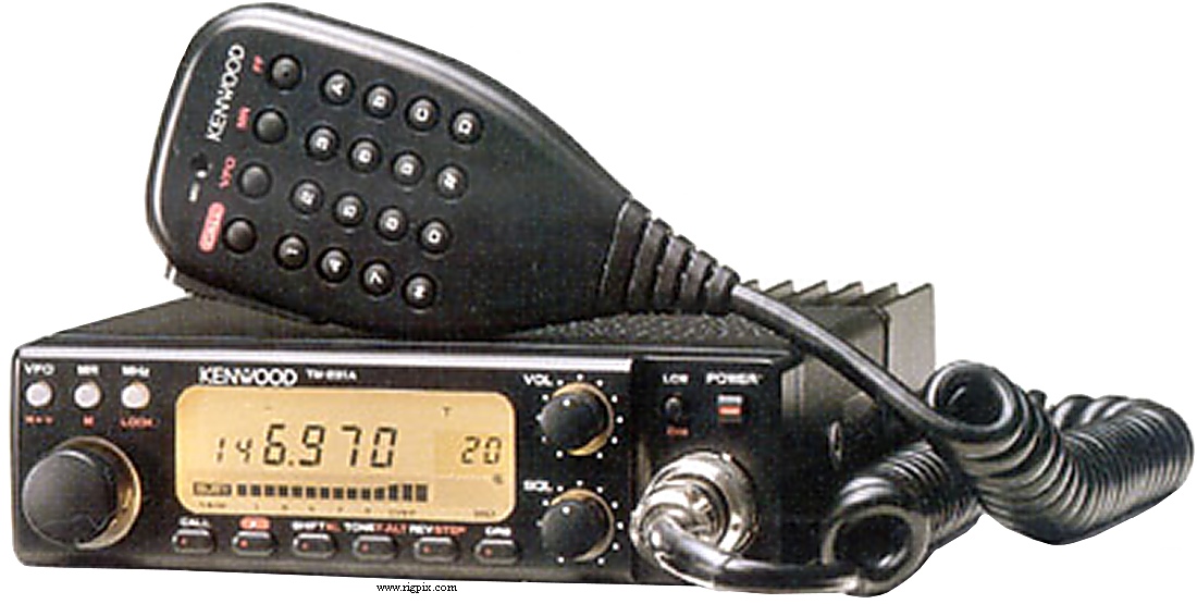 Kenwood TM-231A