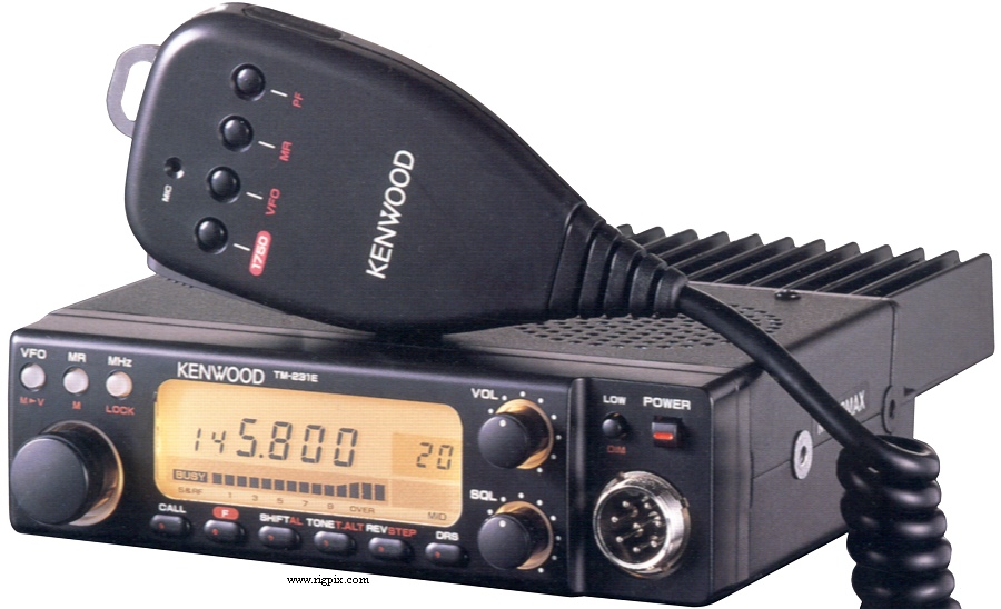 Kenwood TM-231E