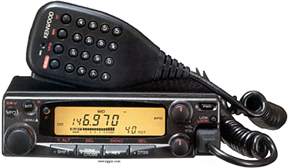 Kenwood TM-251A