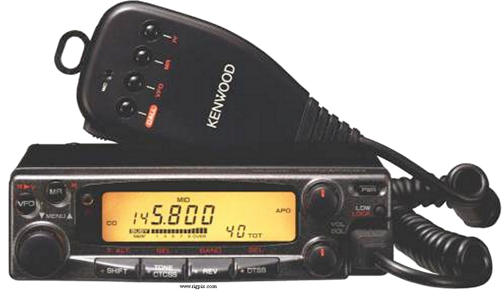 Kenwood TM-251E