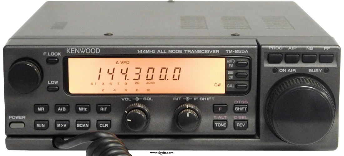 Kenwood TM-255A