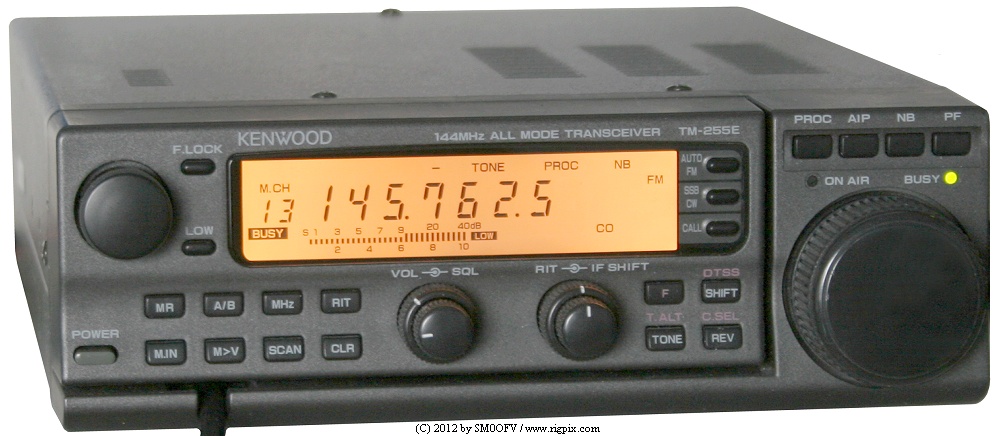 Kenwood TM-255E