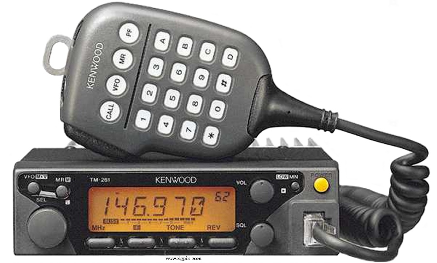 Kenwood TM-261A