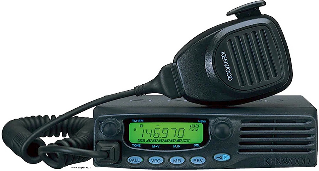 Kenwood TM-271A