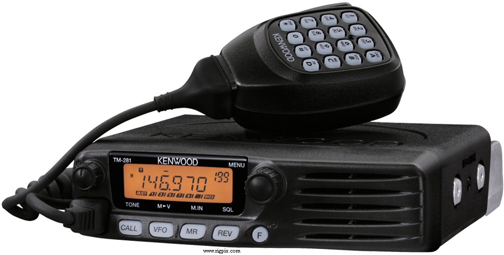 Kenwood TM-281A
