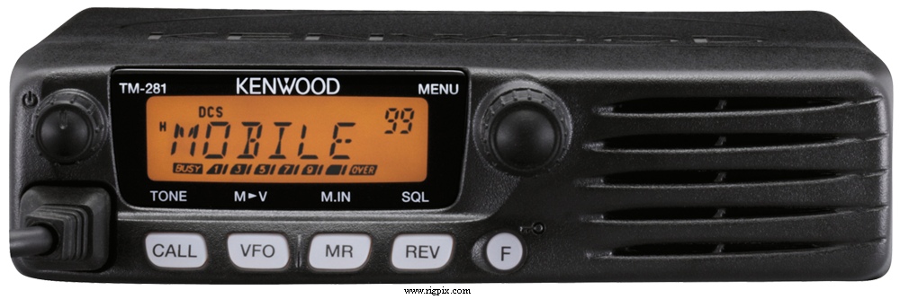 Kenwood TM-281E