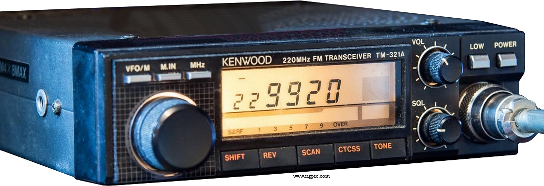 Kenwood TM-321A