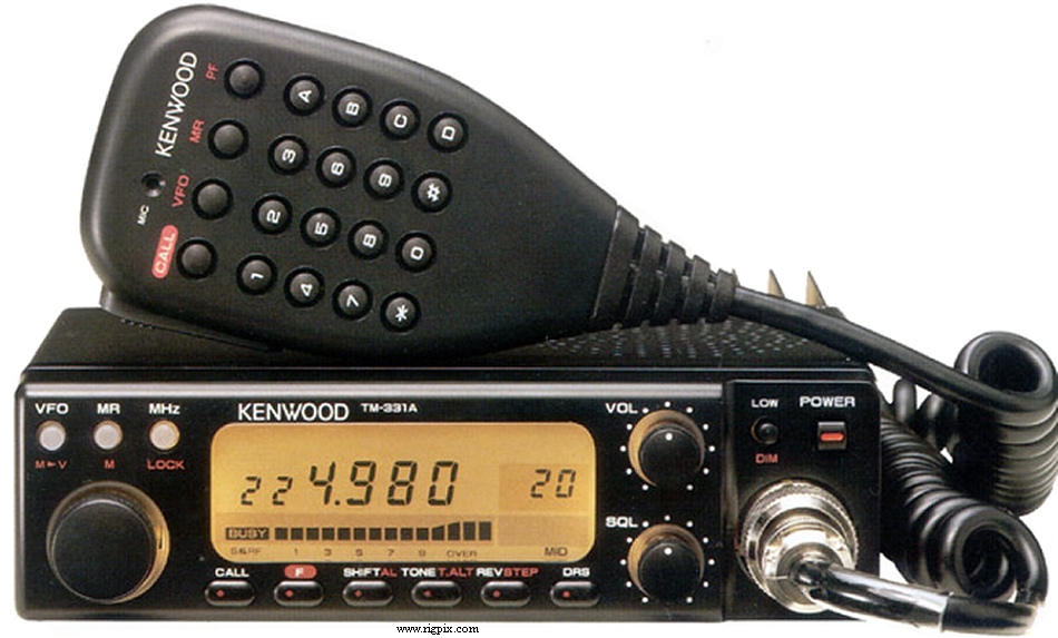 Kenwood TM-331A