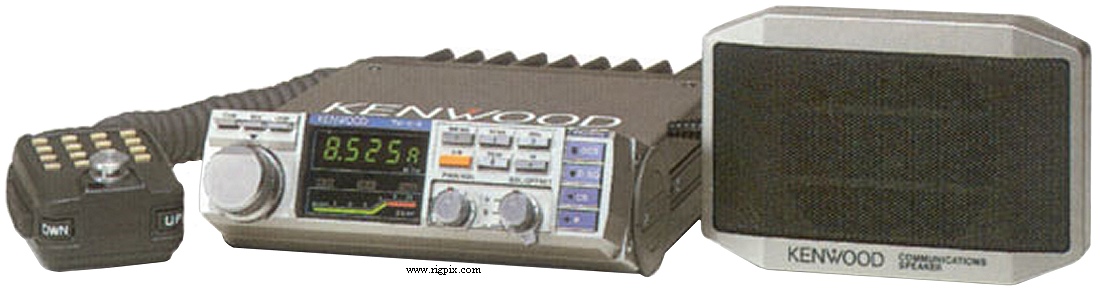 Kenwood TM-411A