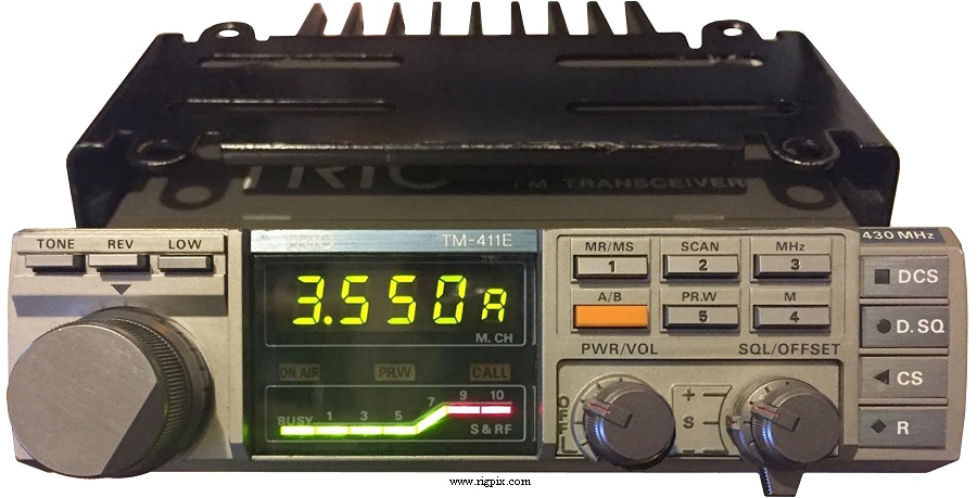 Kenwood TM-411E