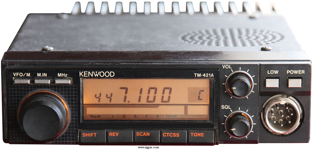 Kenwood TM-421A