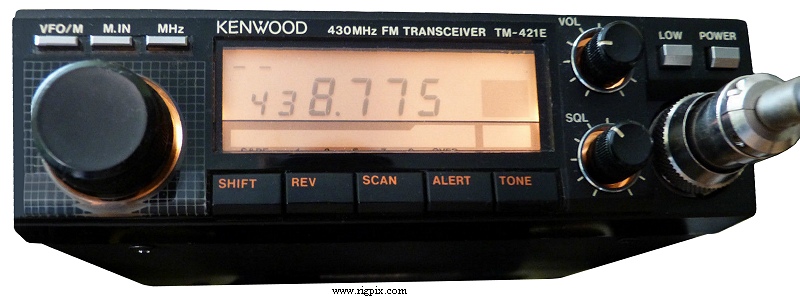 Kenwood TM-421E