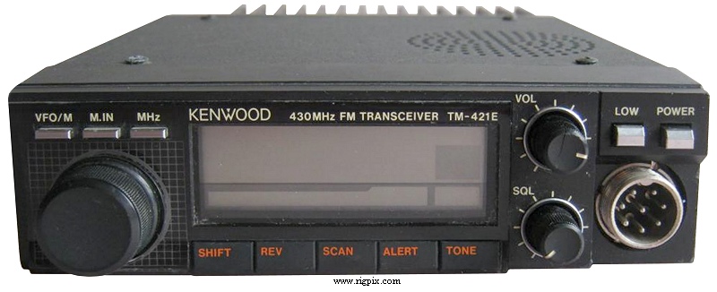 Kenwood TM-421ES
