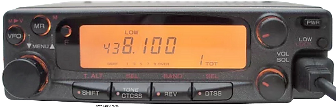 Kenwood TM-451A
