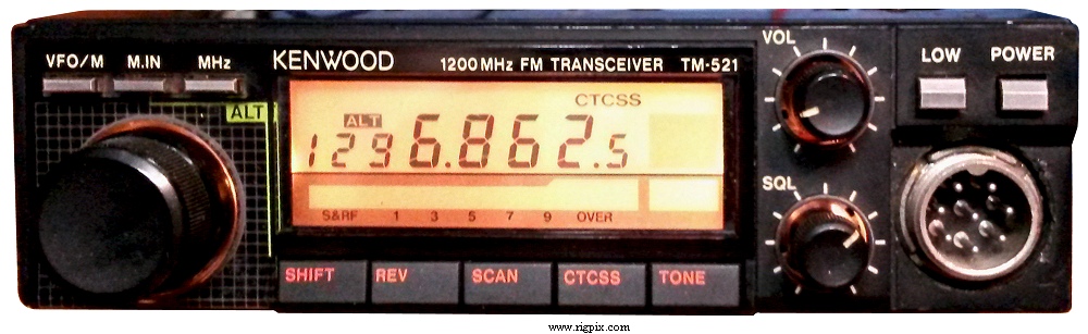 Kenwood TM-521