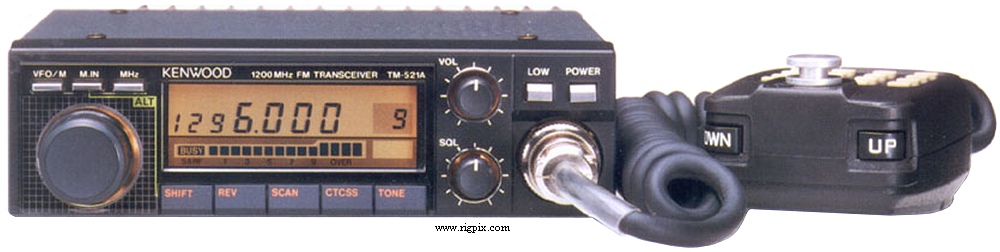 Kenwood TM-521A