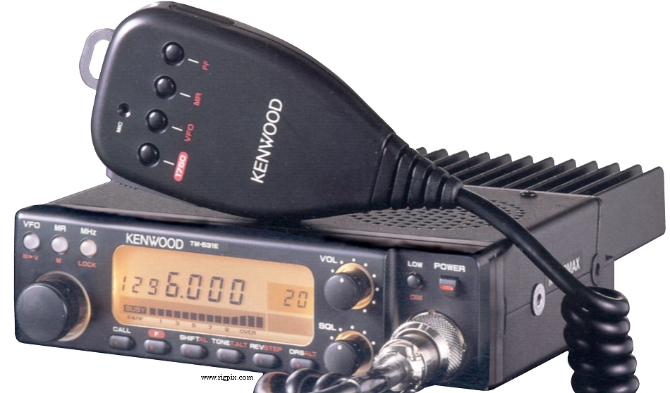 Kenwood TM-531E