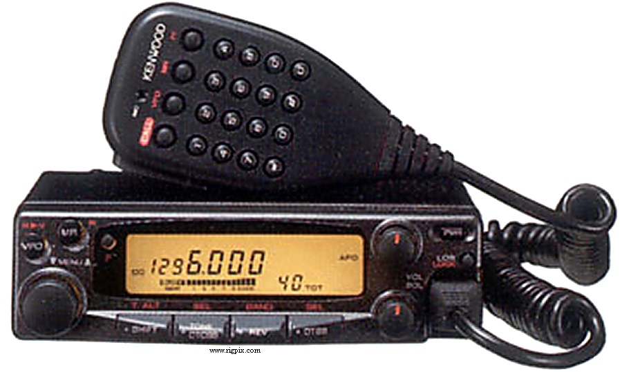 Kenwood TM-551A