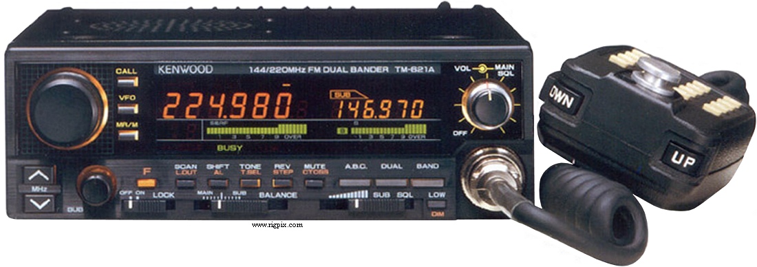 Kenwood TM-621A