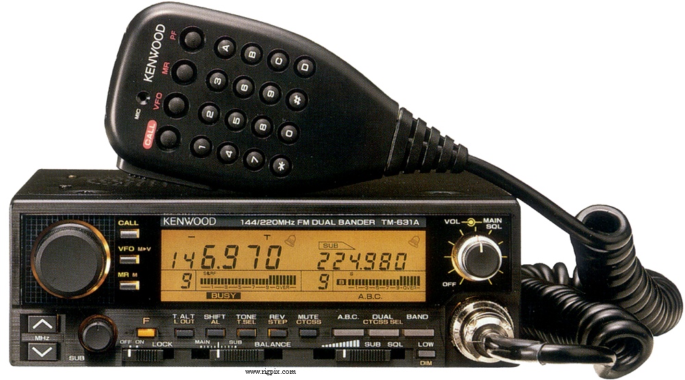 Kenwood TM-631A