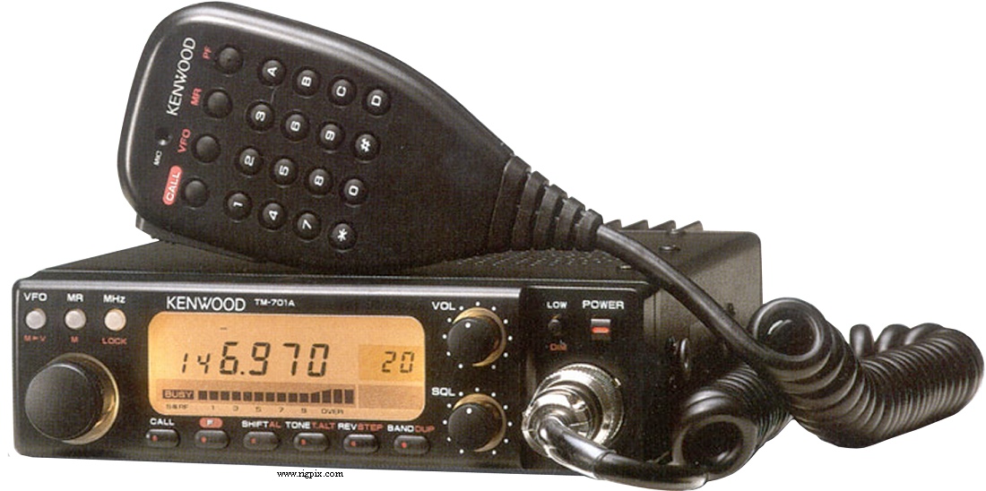 Kenwood TM-701A