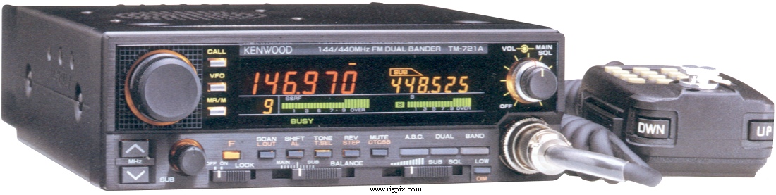 Kenwood TM-721A