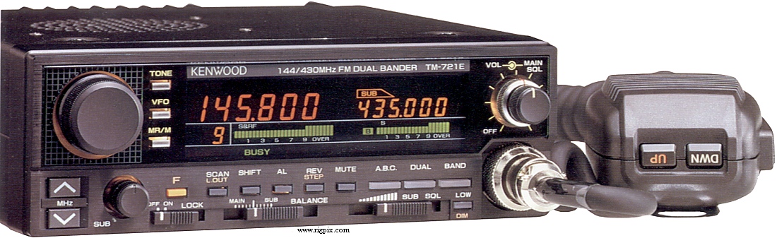 Kenwood TM-721E