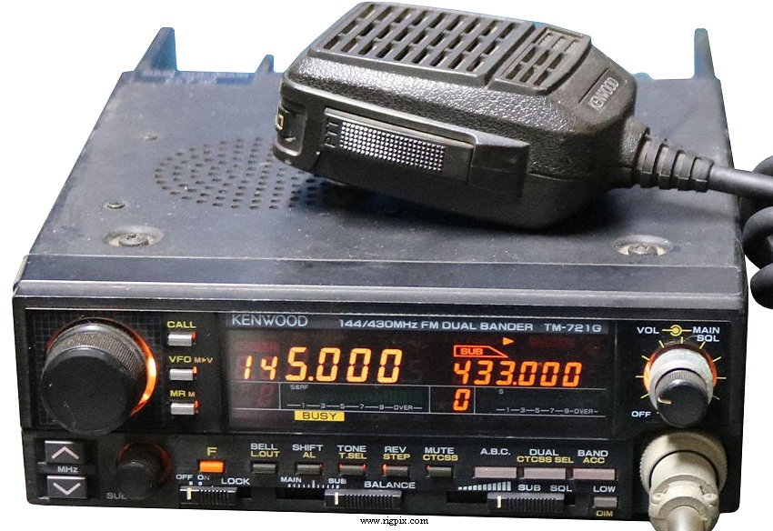 Kenwood TM-721GD
